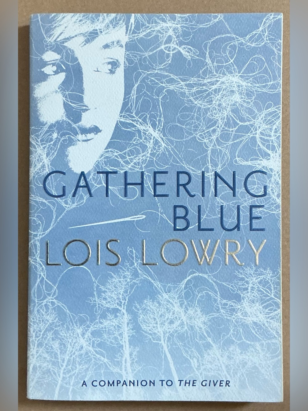 Gathering Blue - Lois Lowry